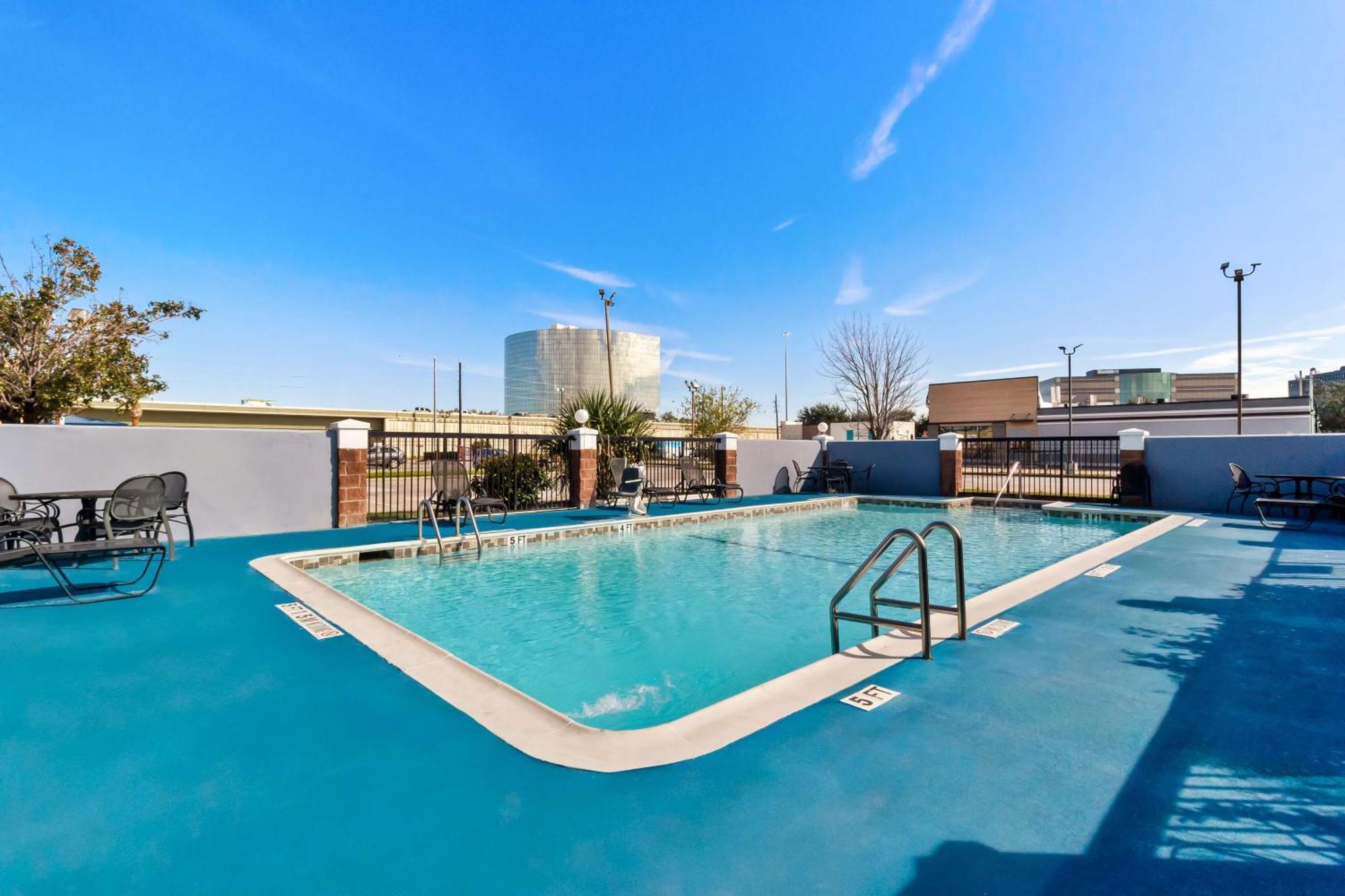 Comfort Inn 290/NW Houston Exterior foto