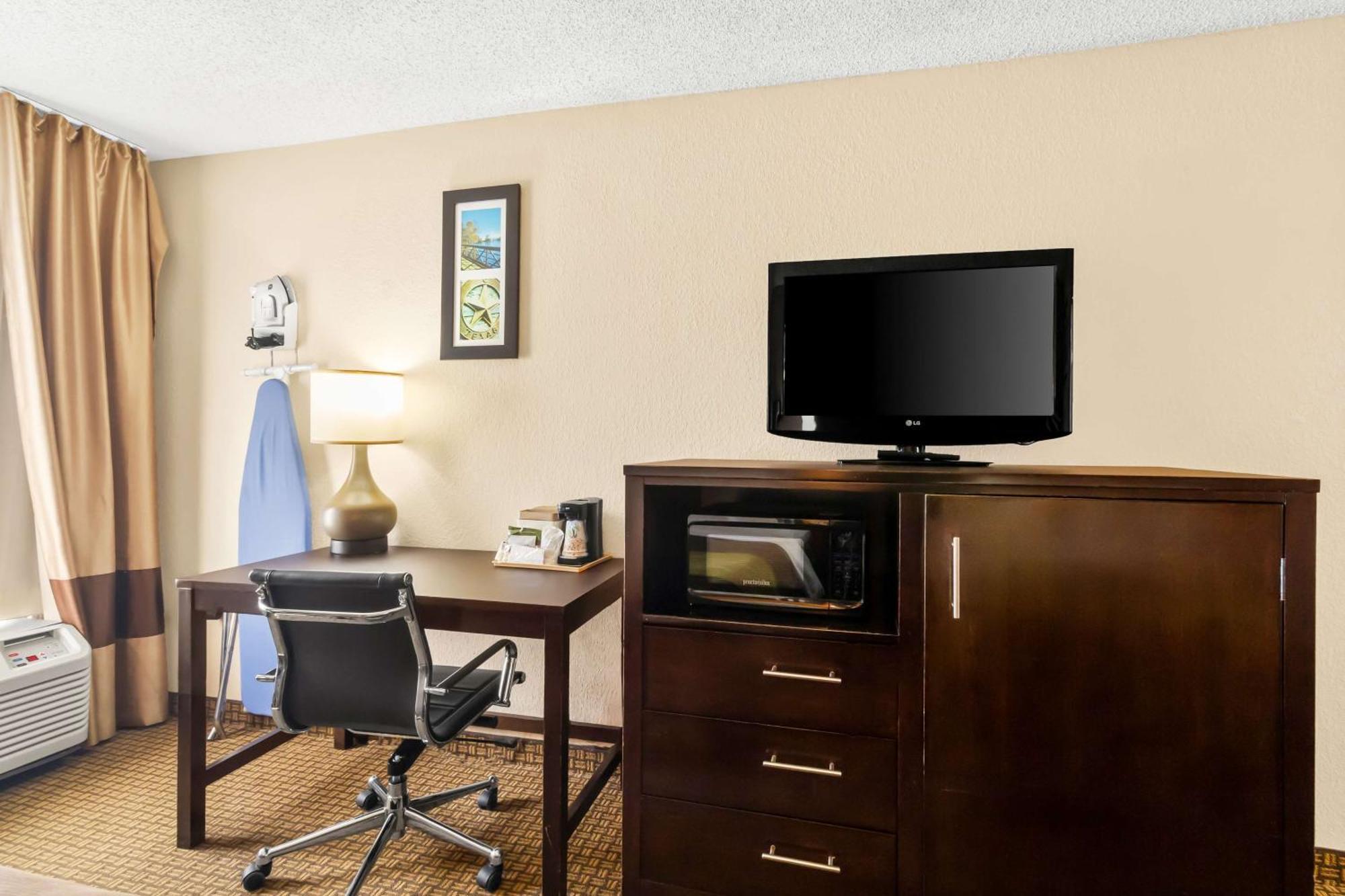 Comfort Inn 290/NW Houston Exterior foto