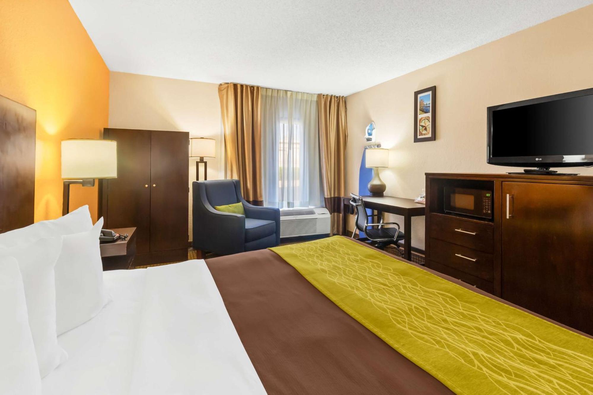 Comfort Inn 290/NW Houston Exterior foto