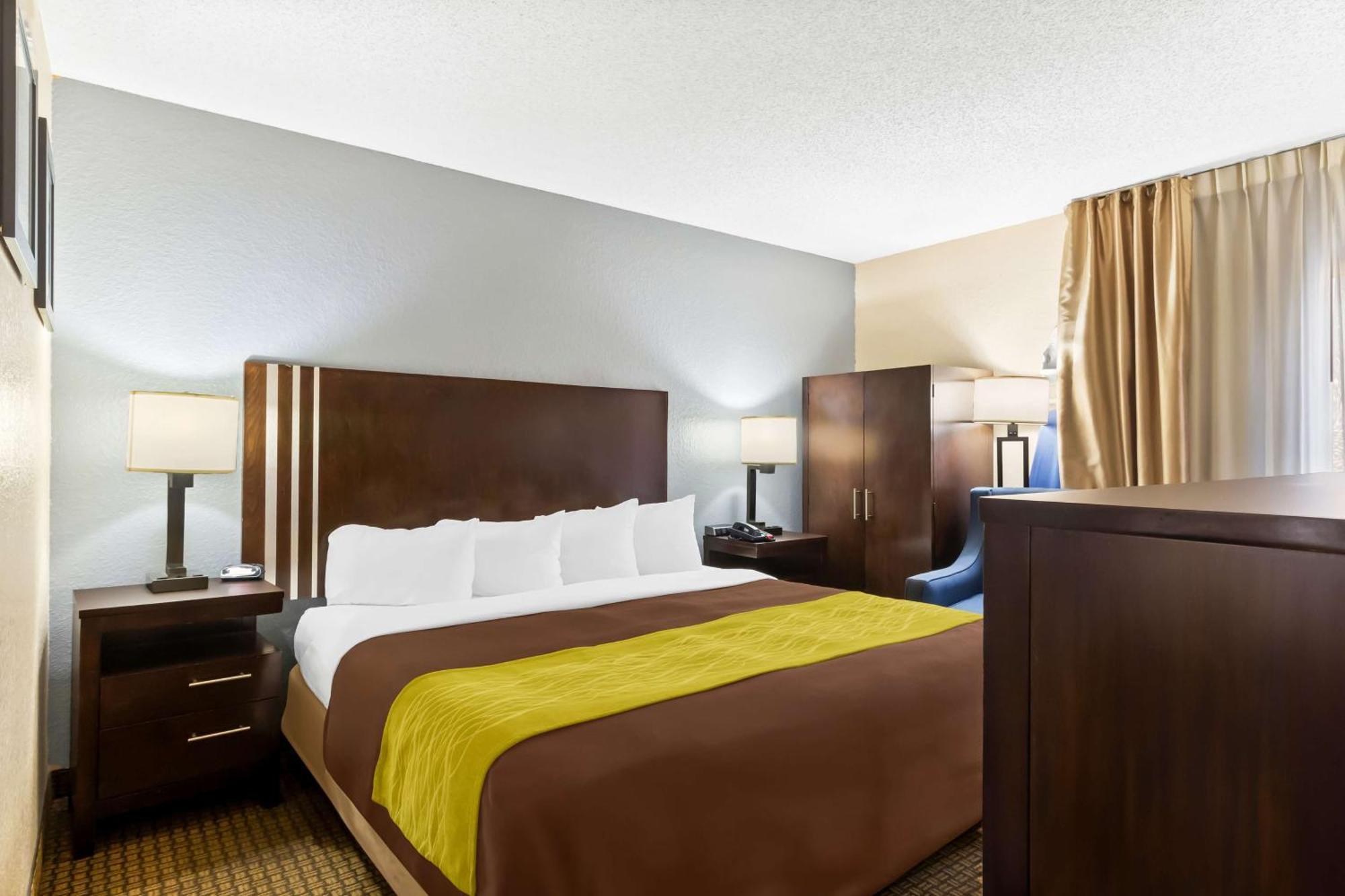 Comfort Inn 290/NW Houston Exterior foto