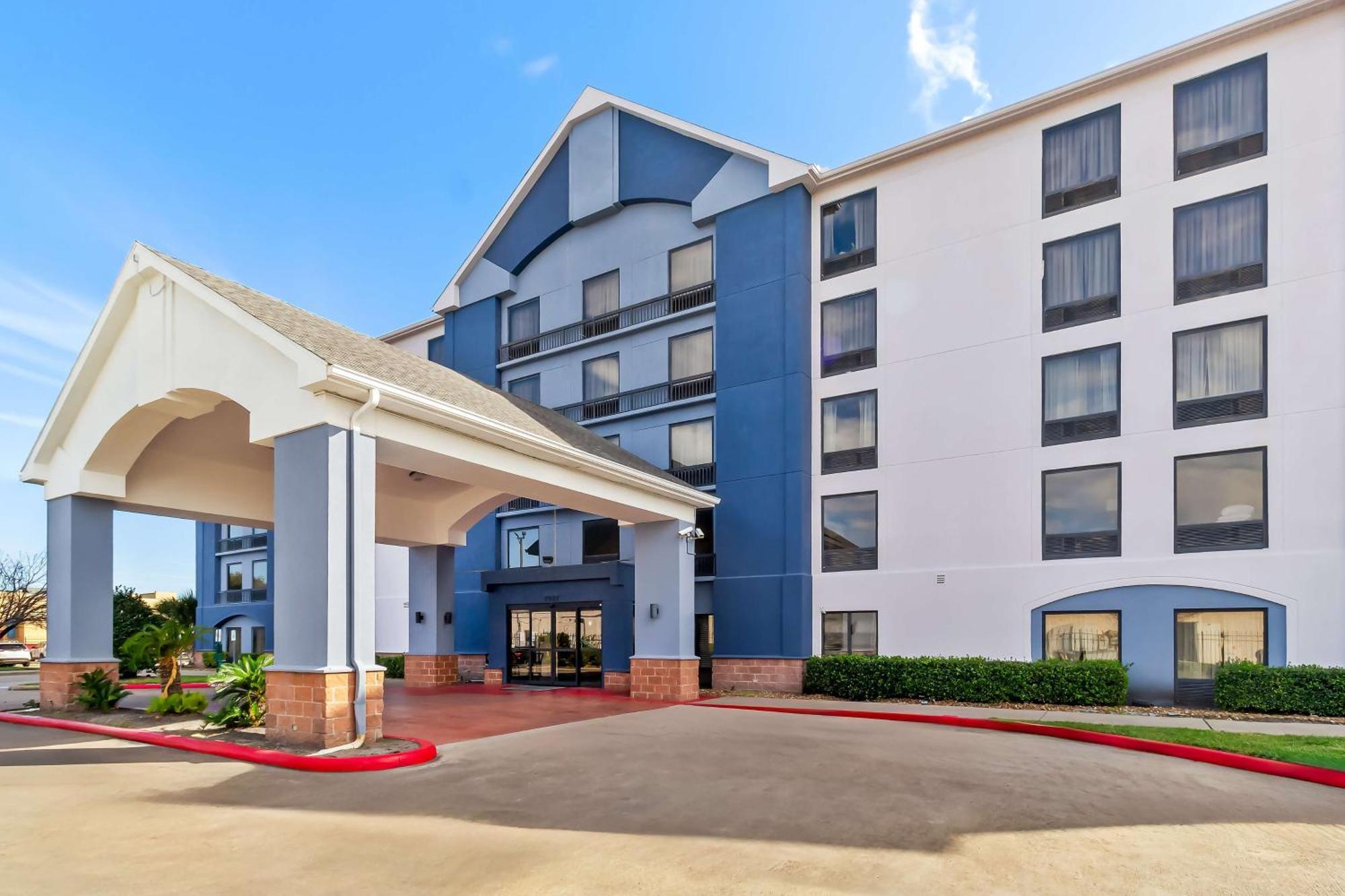Comfort Inn 290/NW Houston Exterior foto
