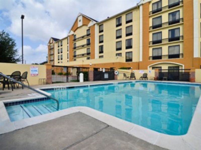 Comfort Inn 290/NW Houston Exterior foto